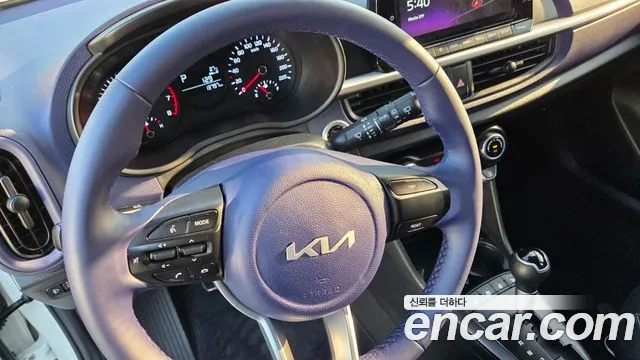 Kia Morning Urban (JA) id 2715604 из Кореи 4