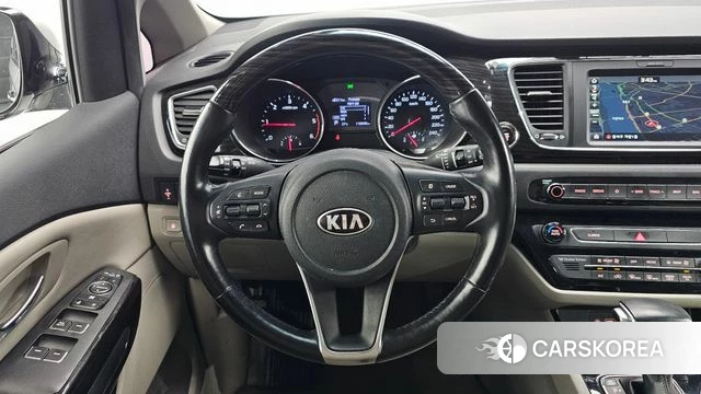 Kia The New Carnival 2019 Серебряный из Кореи, фото 4