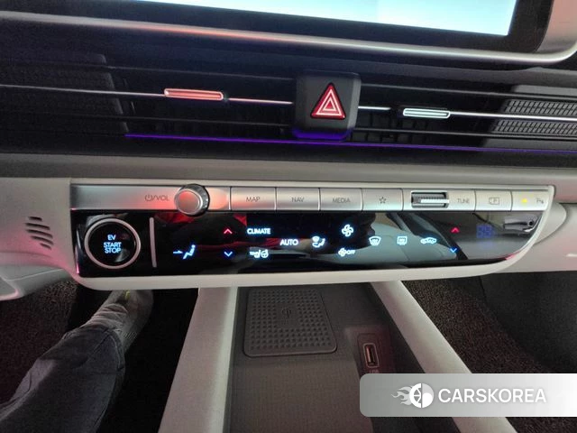 Hyundai Ionic 6 2023 Серый из Кореи, фото 4