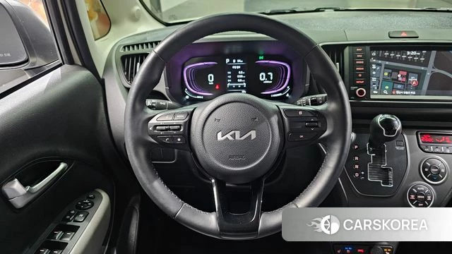 Kia The New Kia Ray 2023 Жемчужный цвет из Кореи, фото 4