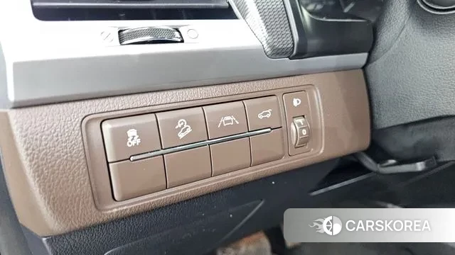 Ssangyong All New Rexton 2022 Цвет галактики из Кореи, фото 4