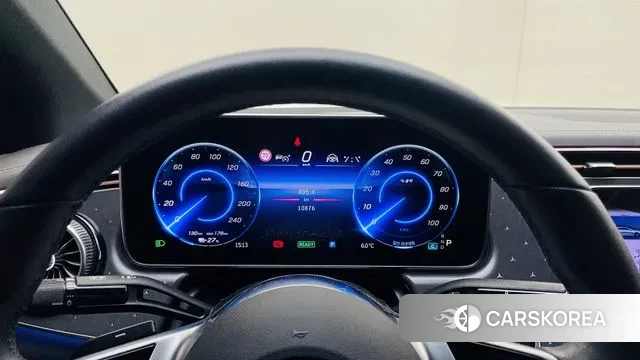 Mercedes-Benz EQE V295 2024 Черный из Кореи, фото 4