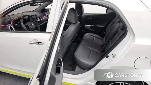 Kia All New Morning (JA) 2018 Белый из Кореи, фото 4