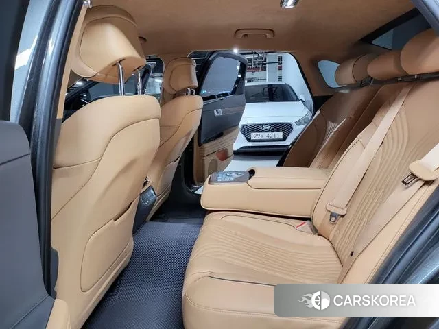 Genesis G80 (RG3) 2021 Серый из Кореи, фото 4