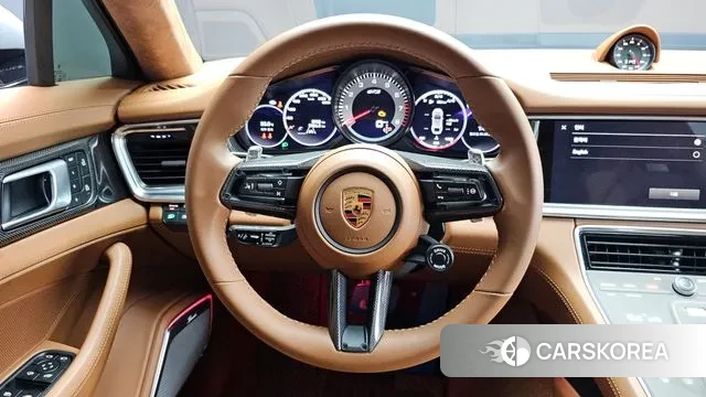 Porsche Panamera (971) 2024 Серебряный из Кореи, фото 4