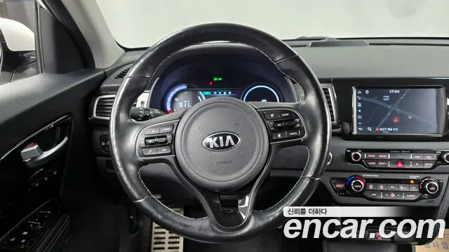 Kia Niro EV id 2712210 из Кореи 4