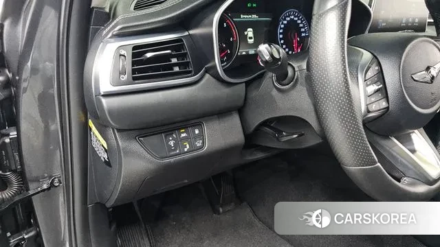 Genesis G70 2020 Серый из Кореи, фото 4