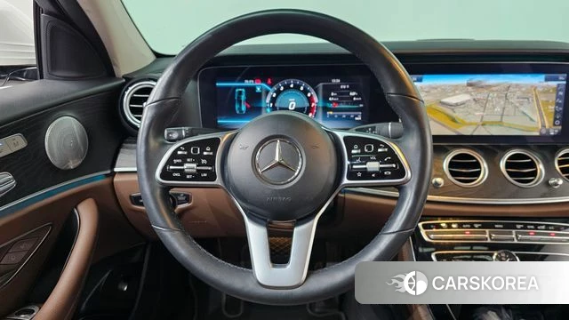 Mercedes-Benz E-Class W213 2019 Белый из Кореи, фото 4