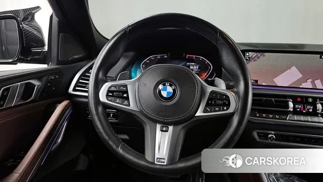 BMW X6 (G06) 2020 Серый из Кореи, фото 4