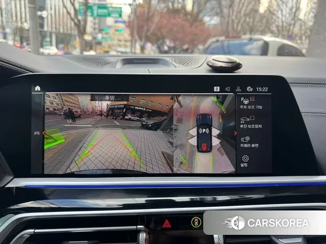 BMW X5 (G05) 2021 Черный из Кореи, фото 4