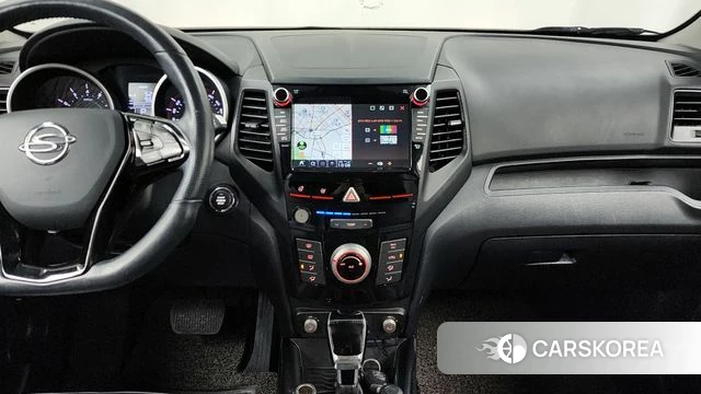 Ssangyong Tivoli Air 2019 Белый из Кореи, фото 4