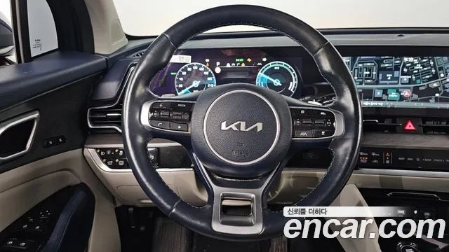 Kia Sportage 5th Generation Hybrid 2021 Синий из Кореи, фото 4