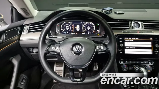 Volkswagen Arteon id 2753922 из Кореи 4