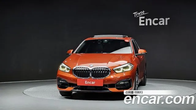 BMW 1 Series (F40) id 2733301 из Кореи 4