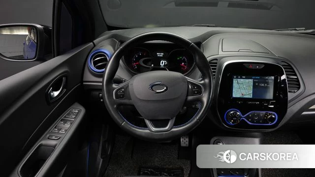 Renault Korea (Samsung) New QM3 2018 Синий из Кореи, фото 4