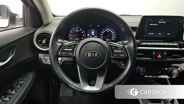 Kia Come New K3 2018 Белый из Кореи, фото 4