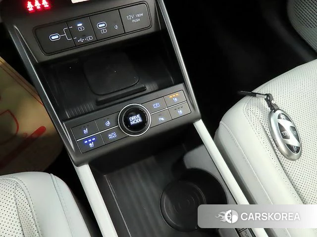 Hyundai Kona (SX2) 2023 Черный из Кореи, фото 4