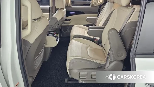 Kia Carnival 4th generation 2023 Белый из Кореи, фото 4