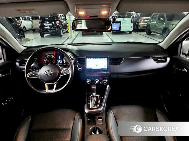 Renault Korea (Samsung) XM3 2020 Белый из Кореи, фото 4