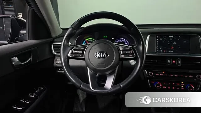 Kia The New K5 Hybrid 2nd generation id 3651849 из Кореи 4