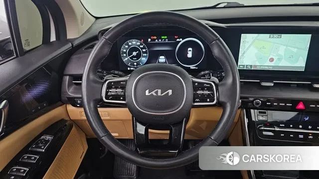 Kia Carnival 4th generation 2022 Белый из Кореи, фото 4