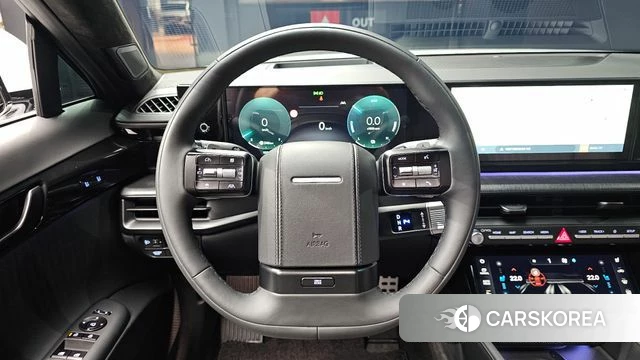Hyundai Grandeur Hybrid (GN7) 2026 Белый из Кореи, фото 4