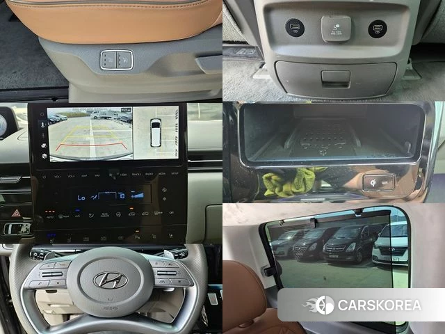 Hyundai Staria 2023 Черный из Кореи, фото 4
