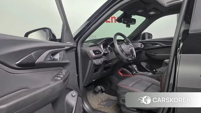 Chevrolet (GM Daewoo) Trailblazer 2020 Черный из Кореи, фото 4