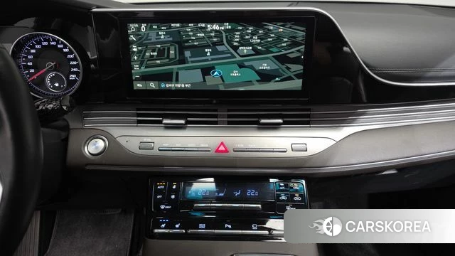 Hyundai The New Grandeur IG 2020 Белый из Кореи, фото 4