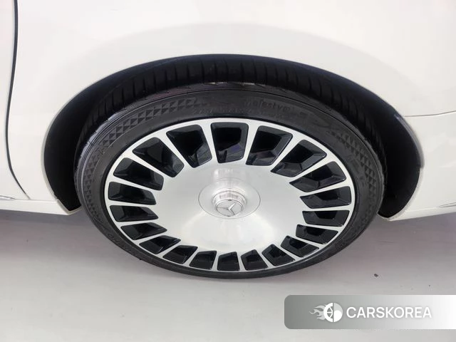 Mercedes-Benz S-Class W222 2020 Белый из Кореи, фото 4