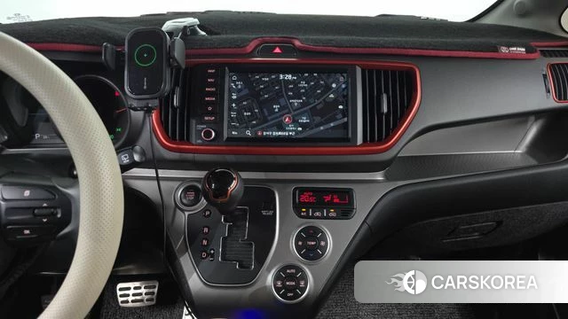 Kia The New Ray 2021 Белый из Кореи, фото 4