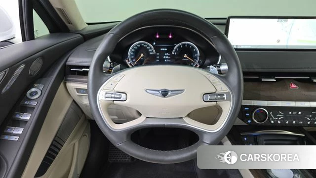 Genesis G80 (RG3) 2020 Белый из Кореи, фото 4