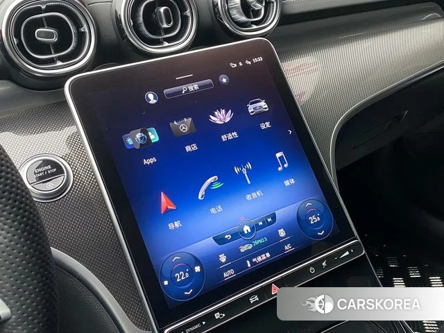 Mercedes-Benz Class C 2022 Белый из Китая, фото 4