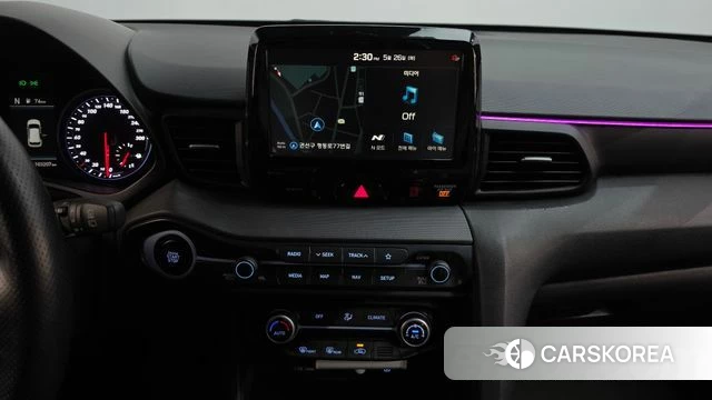 Hyundai Veloster (JS) 2018 Серый из Кореи, фото 4