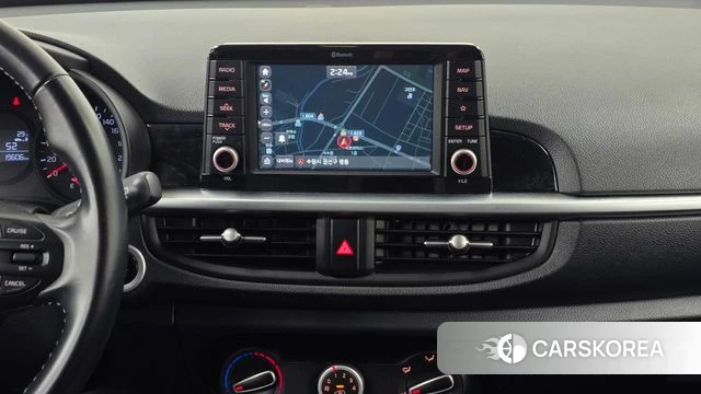 Kia All New Morning (JA) 2018 Жемчужный цвет из Кореи, фото 4