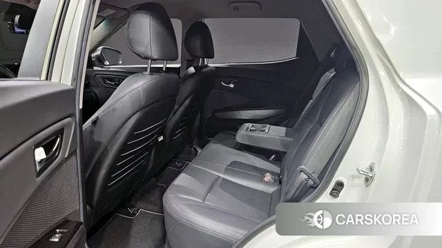 Ssangyong Berry New Tivoli 2022 Белый из Кореи, фото 4