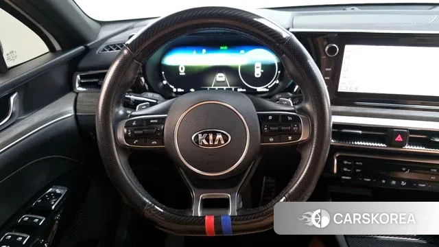 Kia K5 3rd generation 2021 Белый из Кореи, фото 4