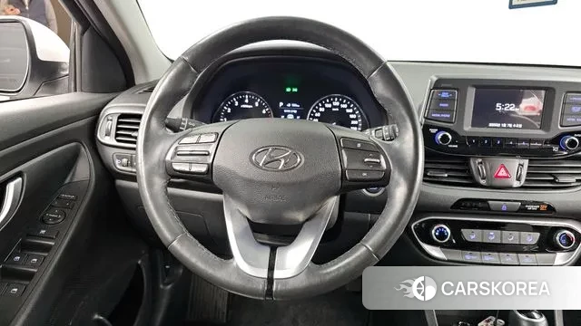 Hyundai i30 (PD) 2018 Белый из Кореи, фото 4