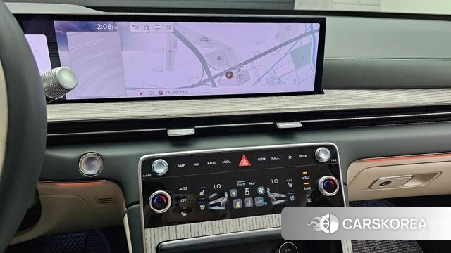 Genesis GV80 2024 Белый из Кореи, фото 4