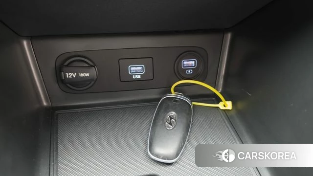Hyundai Sonata Hybrid (DN8) 2022 Серый из Кореи, фото 4