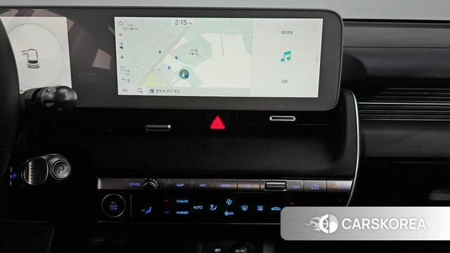 Hyundai Ionic 5 2021 Белый из Кореи, фото 4