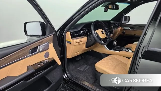 Kia Mohave Master 2020 Черный из Кореи, фото 4