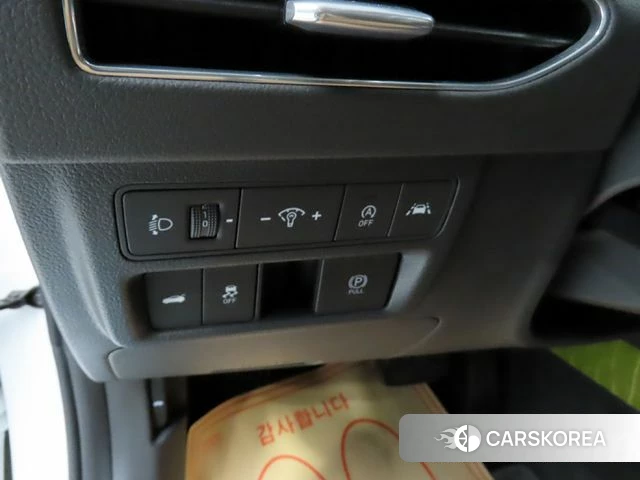 Hyundai Sonata (DN8) 2021 Белый из Кореи, фото 4
