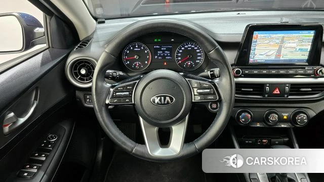 Kia Come New K3 2018 Синий из Кореи, фото 4