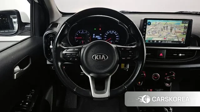Kia All New Morning (JA) 2020 Белый из Кореи, фото 4