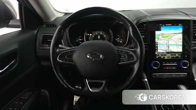 Renault Korea (Samsung) The New QM6 2021 Серый из Кореи, фото 4