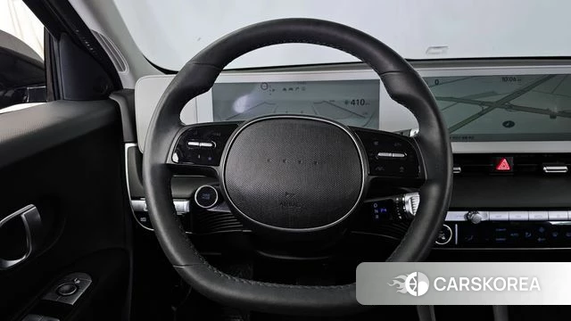 Hyundai Ionic 5 2021 Черный из Кореи, фото 4