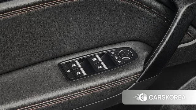 Renault Korea (Samsung) Capture 2021 Серый из Кореи, фото 4