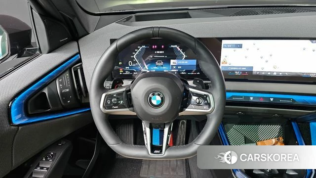 BMW X3 (G45) 2025 Черный из Кореи, фото 4