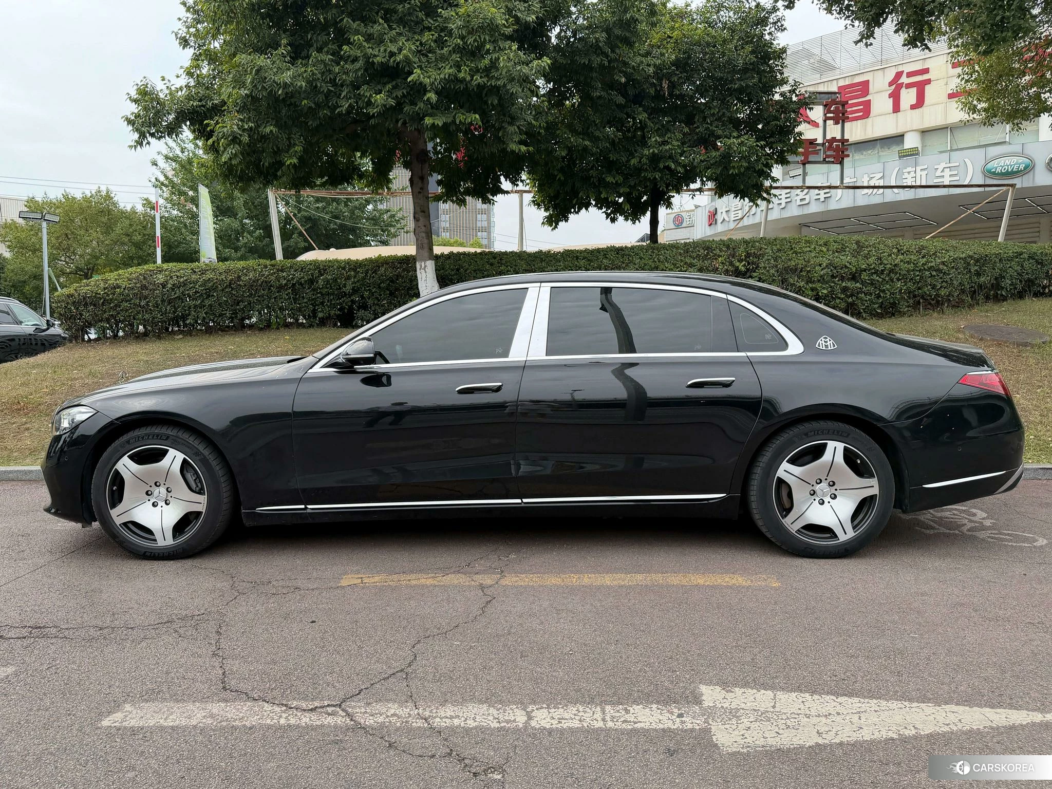 Mercedes-Benz Maybach S-class 2021 Черный из Китая, фото 4
